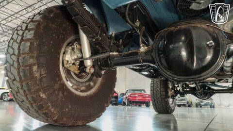 1973 Ford Bronco