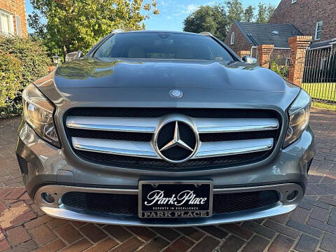 2017 Mercedes-Benz GLA GLA 250