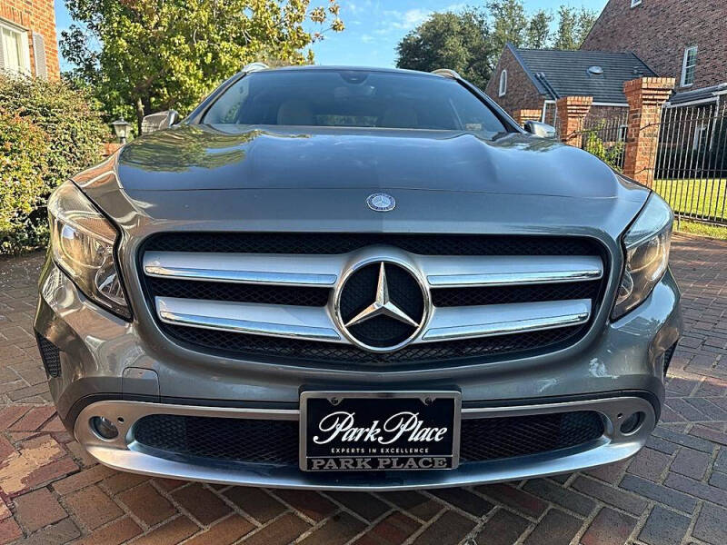 2017 Mercedes-Benz GLA GLA 250