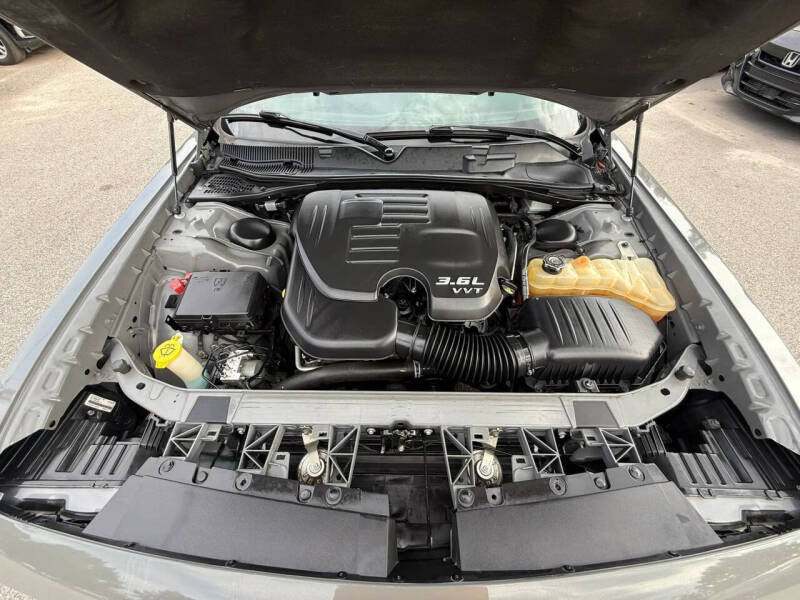 2017 Dodge Challenger