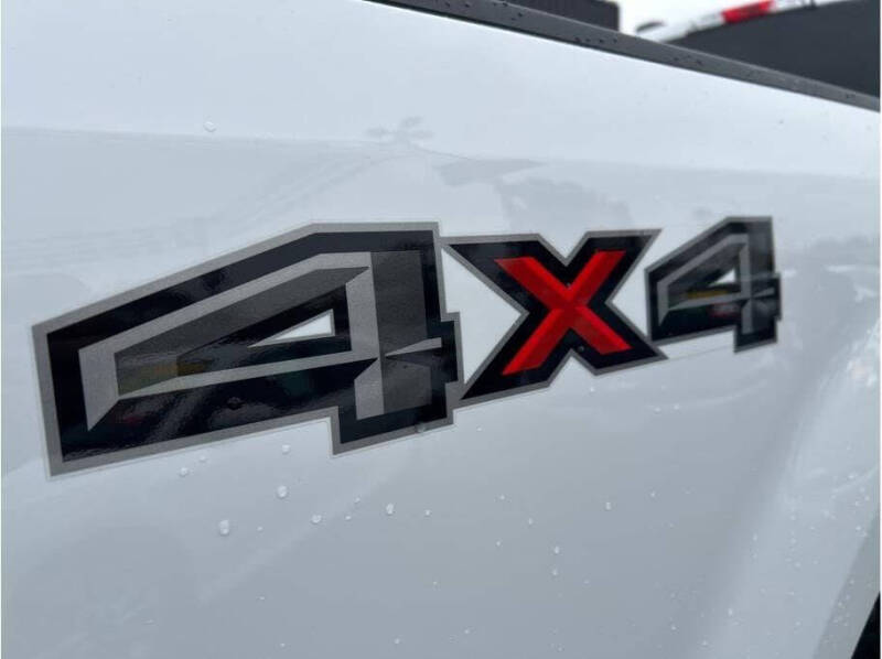 2022 Ford F-250 Super Duty