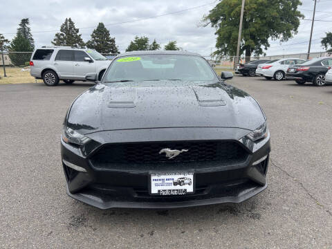 2020 Ford Mustang EcoBoost