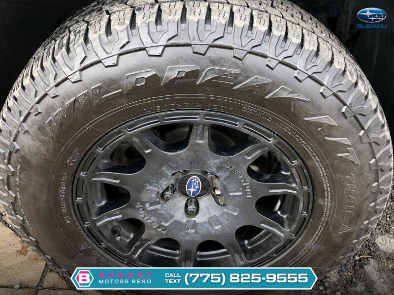 2017 Subaru Crosstrek