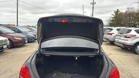 2017 Mercedes-Benz E-Class AMG E 43