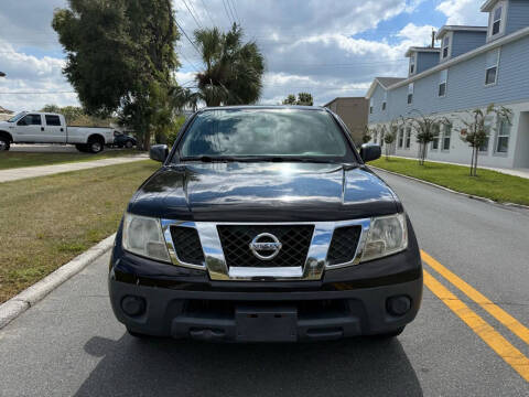 2015 Nissan Frontier