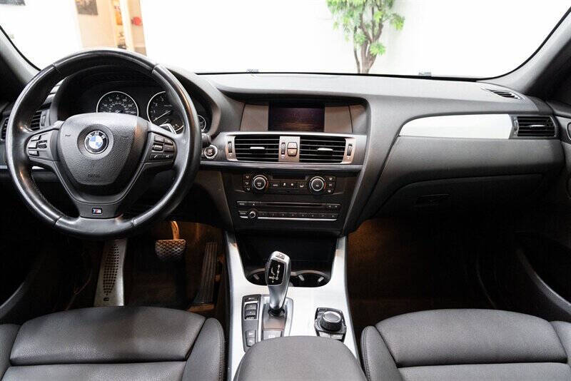 2013 BMW X3 xDrive28i