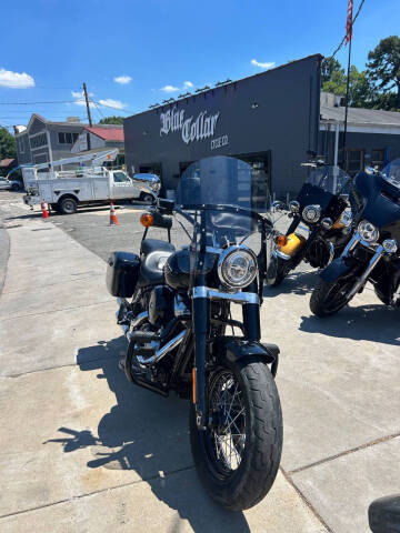 2018 Harley-Davidson Softail Slim FLSL