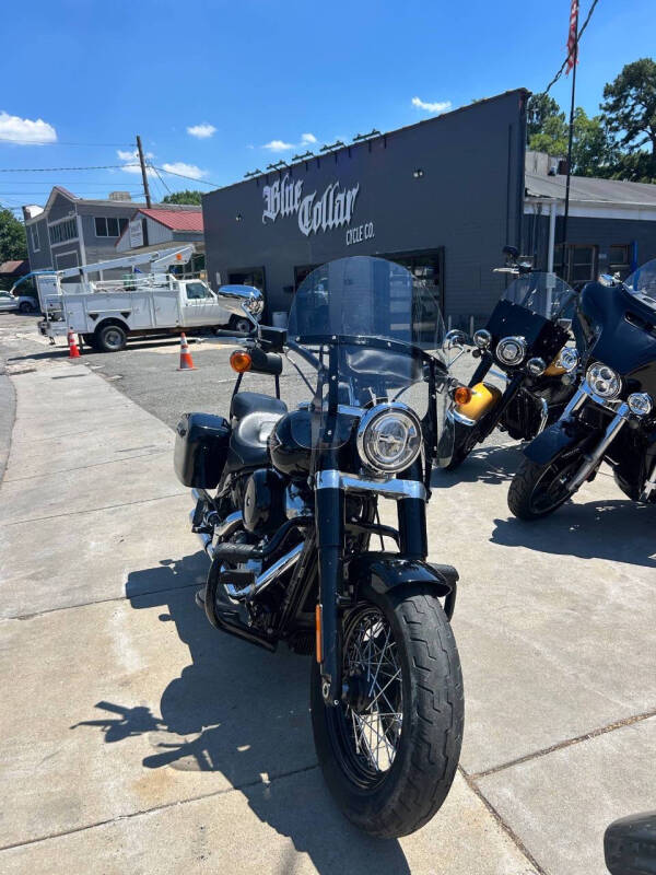 2018 Harley-Davidson Softail Slim FLSL