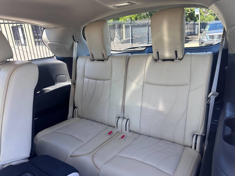 2015 Infiniti QX60
