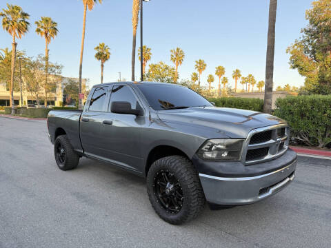 2012 RAM 1500 ST