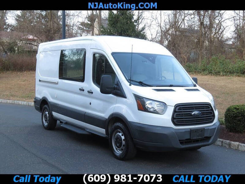 2018 Ford Transit 350