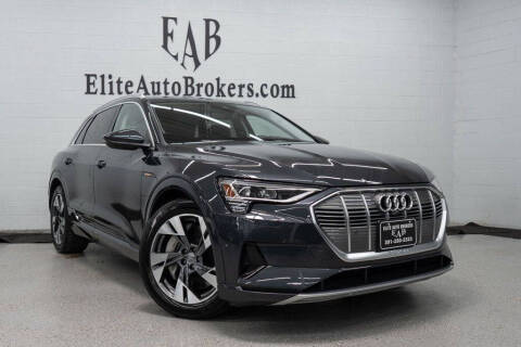 2021 Audi e-tron quattro Premium Plus