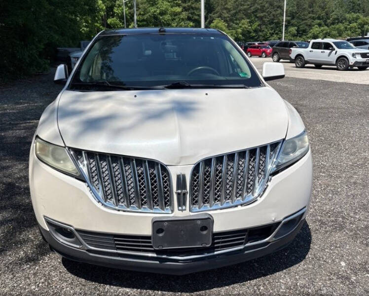2011 Lincoln MKX