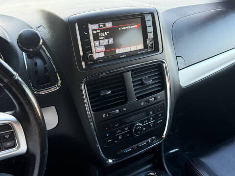 2017 Dodge Grand Caravan GT