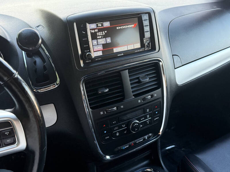 2017 Dodge Grand Caravan GT