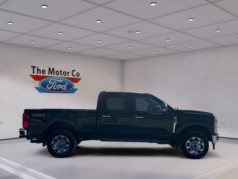 2024 Ford F-350 Super Duty