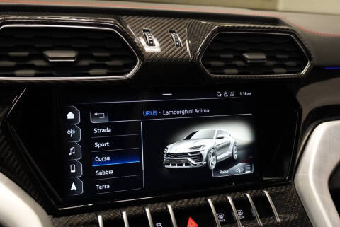 2021 Lamborghini Urus