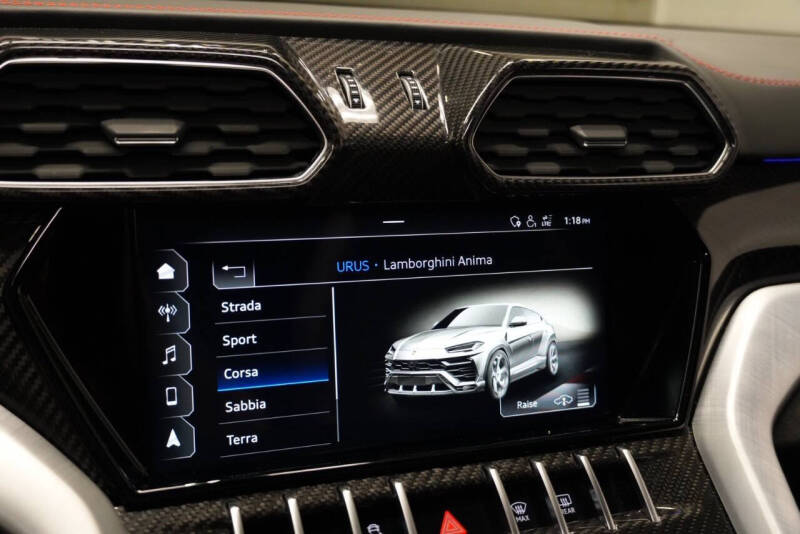 2021 Lamborghini Urus