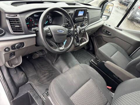 2023 Ford Transit
