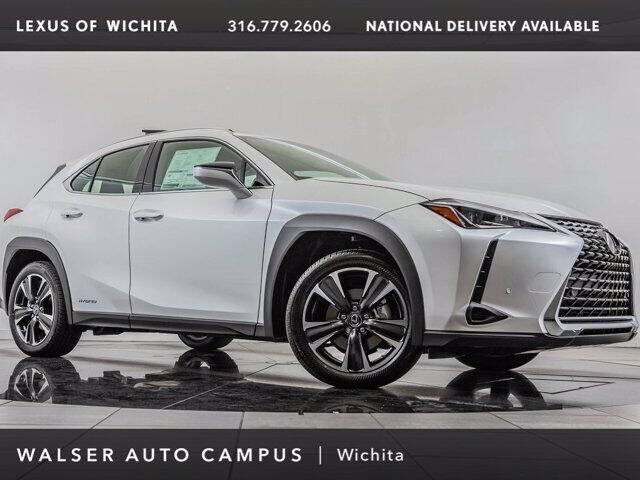 2021 Lexus UX 250h