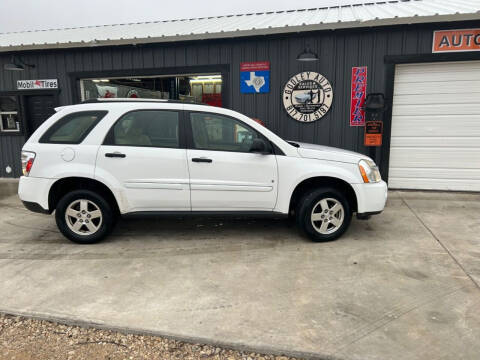 2009 Chevrolet Equinox for sale at Godley Auto Sales & Services in Godley TX