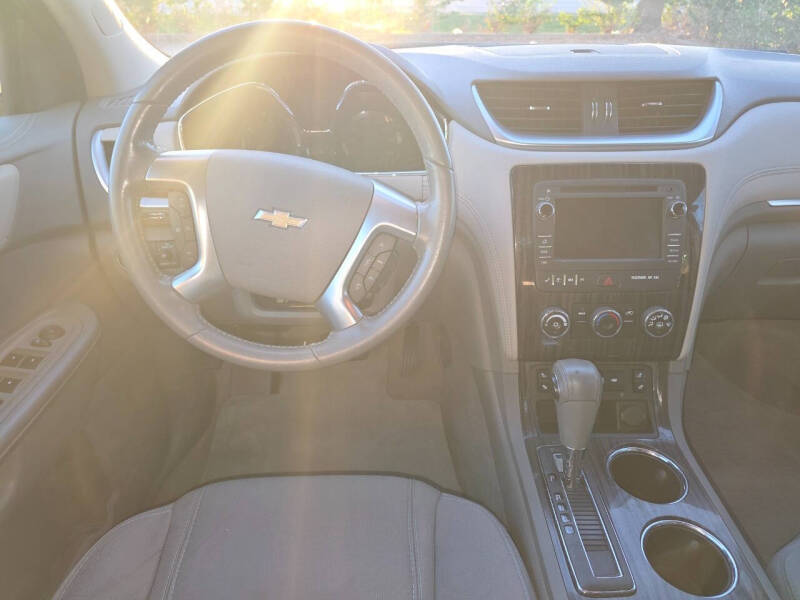2014 Chevrolet Traverse LT