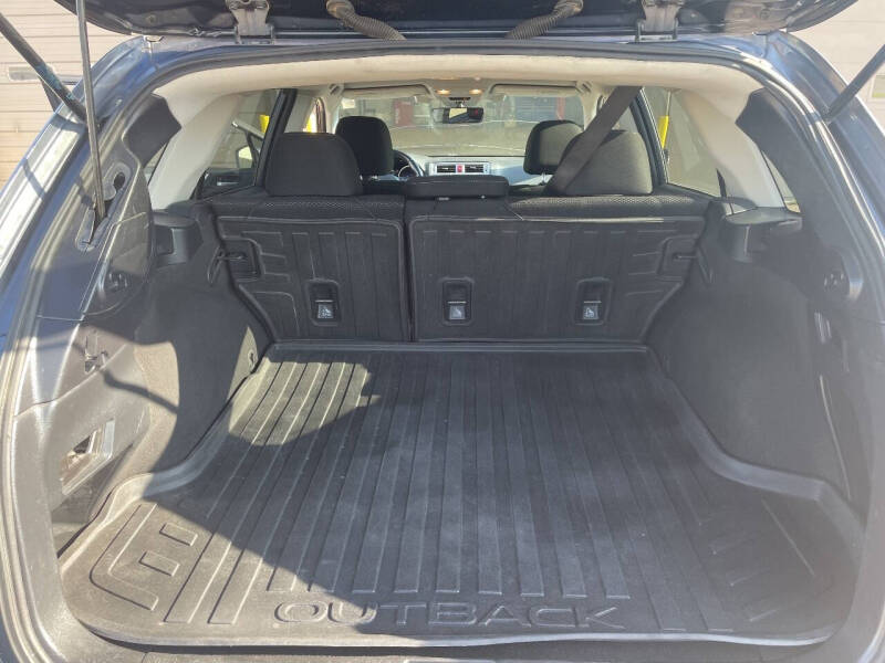 2017 Subaru Outback 2.5i Premium