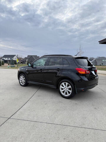 2013 Mitsubishi Outlander Sport SE