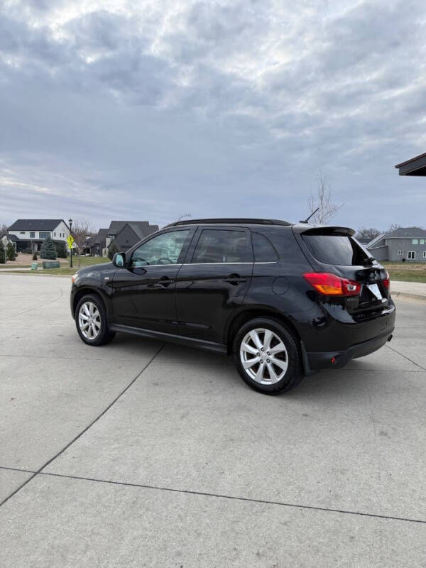 2013 Mitsubishi Outlander Sport SE