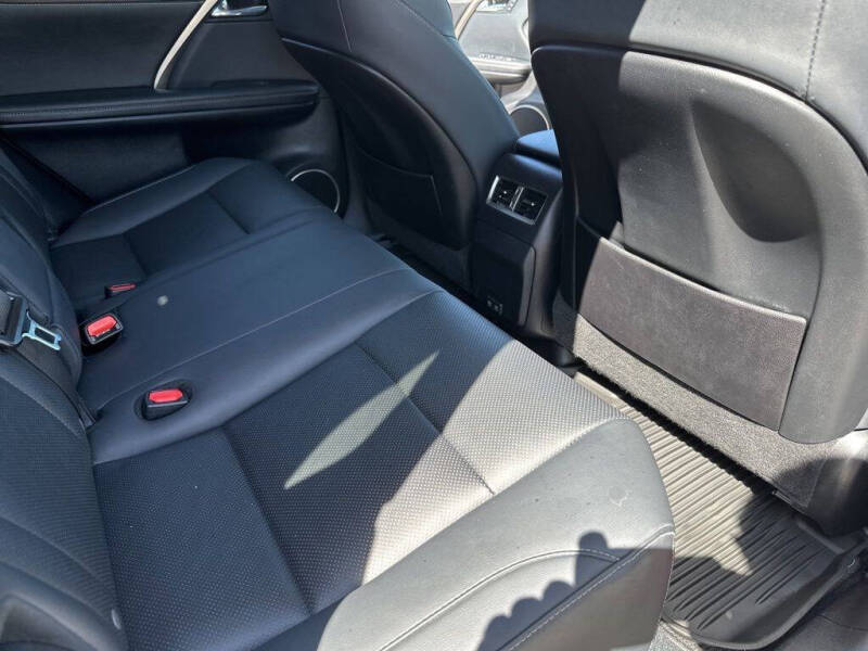 2022 Lexus RX 450h