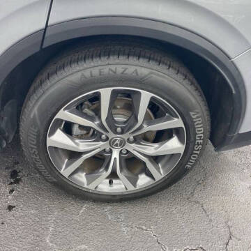 2024 Acura MDX w/Tech