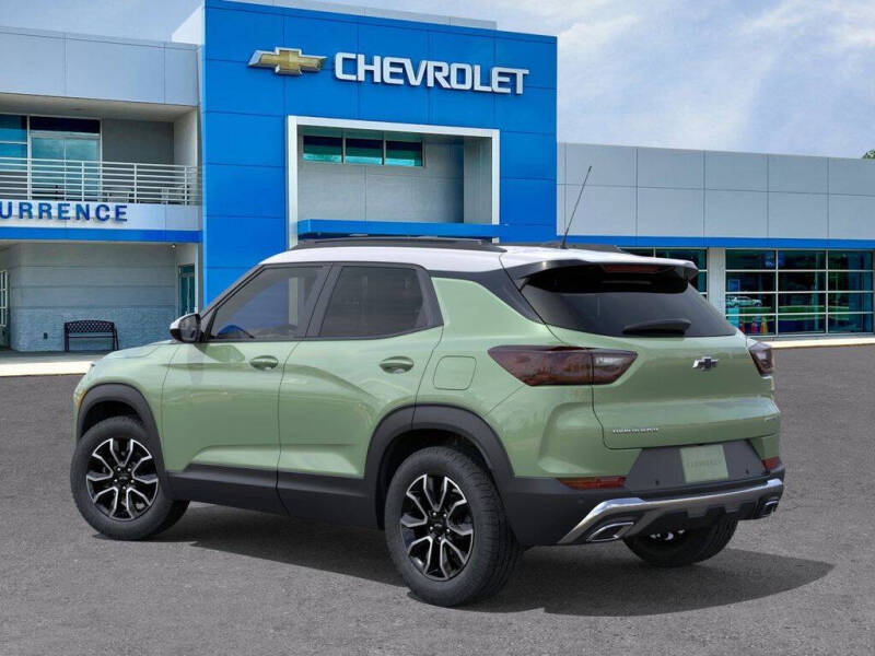 2026 Chevrolet TrailBlazer ACTIV