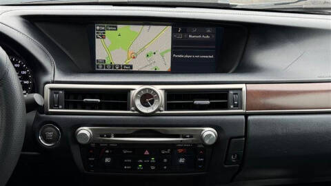 2015 Lexus GS 350