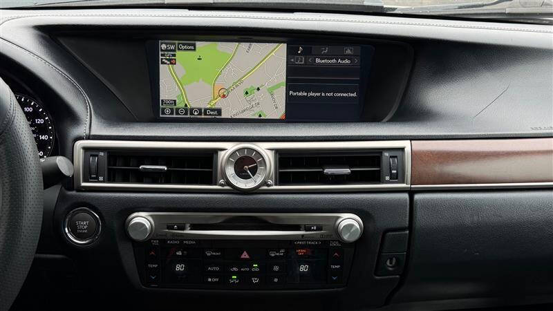 2015 Lexus GS 350