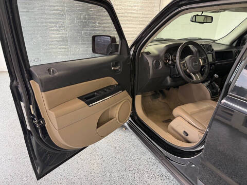 2014 Jeep Patriot Limited
