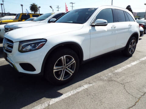2018 Mercedes-Benz GLC GLC 300