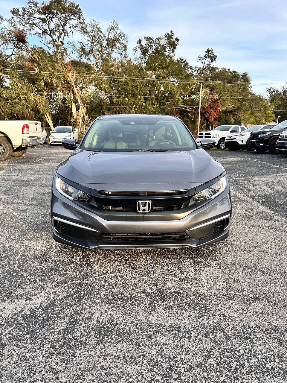 2019 Honda Civic for sale at GRACELAND AUTO LLC in Thonotosassa, FL