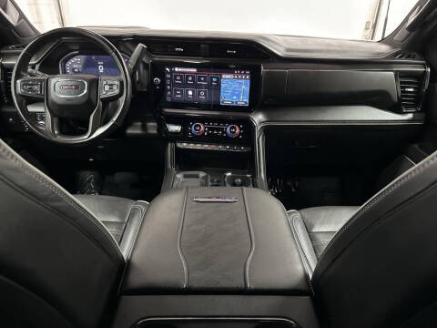 2024 GMC Sierra 2500HD AT4X