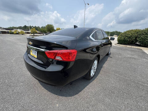 2017 Chevrolet Impala LT