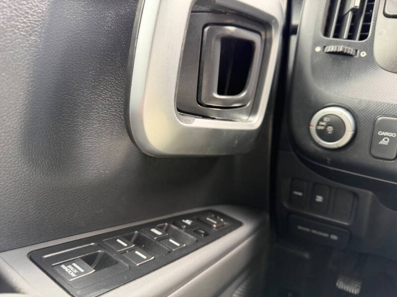 2006 Honda Ridgeline RTS