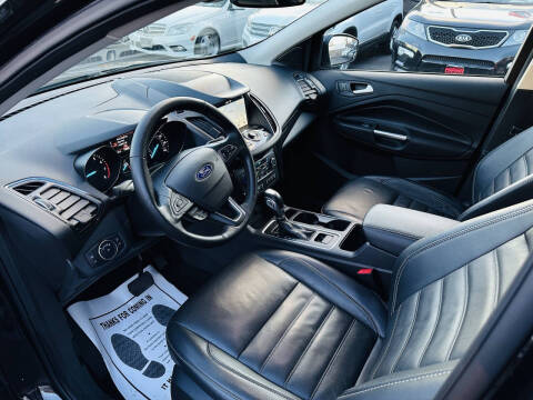 2019 Ford Escape Titanium