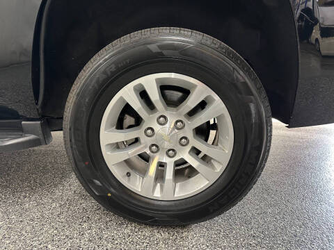 2020 Chevrolet Tahoe LT