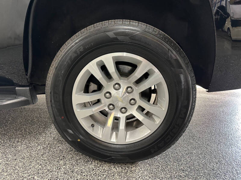 2020 Chevrolet Tahoe LT