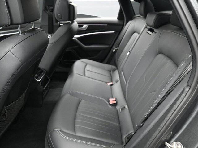 2022 Audi A6 quattro Premium Plus 55 TFSI