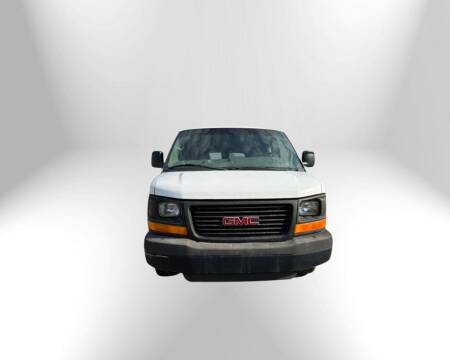 2013 GMC Savana for sale at R&R Car Company in Mount Clemens MI