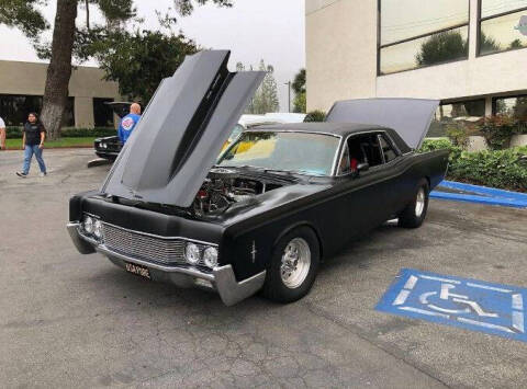 1966 Lincoln Continental