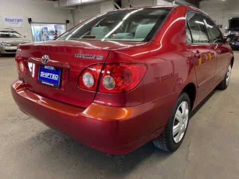 2007 Toyota Corolla