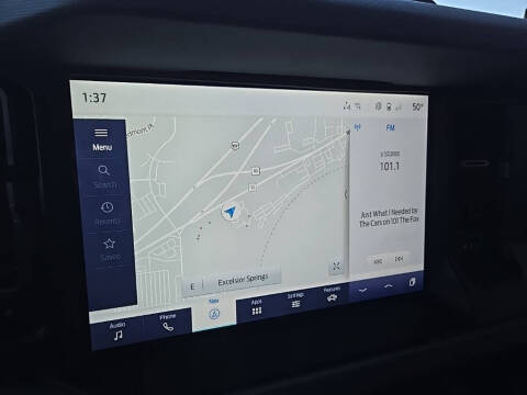 2023 Ford Bronco Badlands Advanced