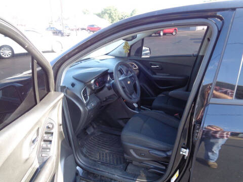 2020 Chevrolet Trax LS