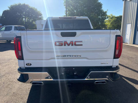 2025 GMC Sierra 1500